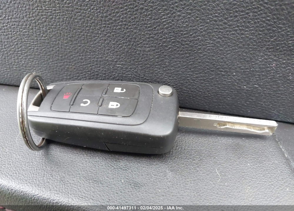 2015 CHEVROLET EQUINOX VIN: 2GNALBEK5F6354640