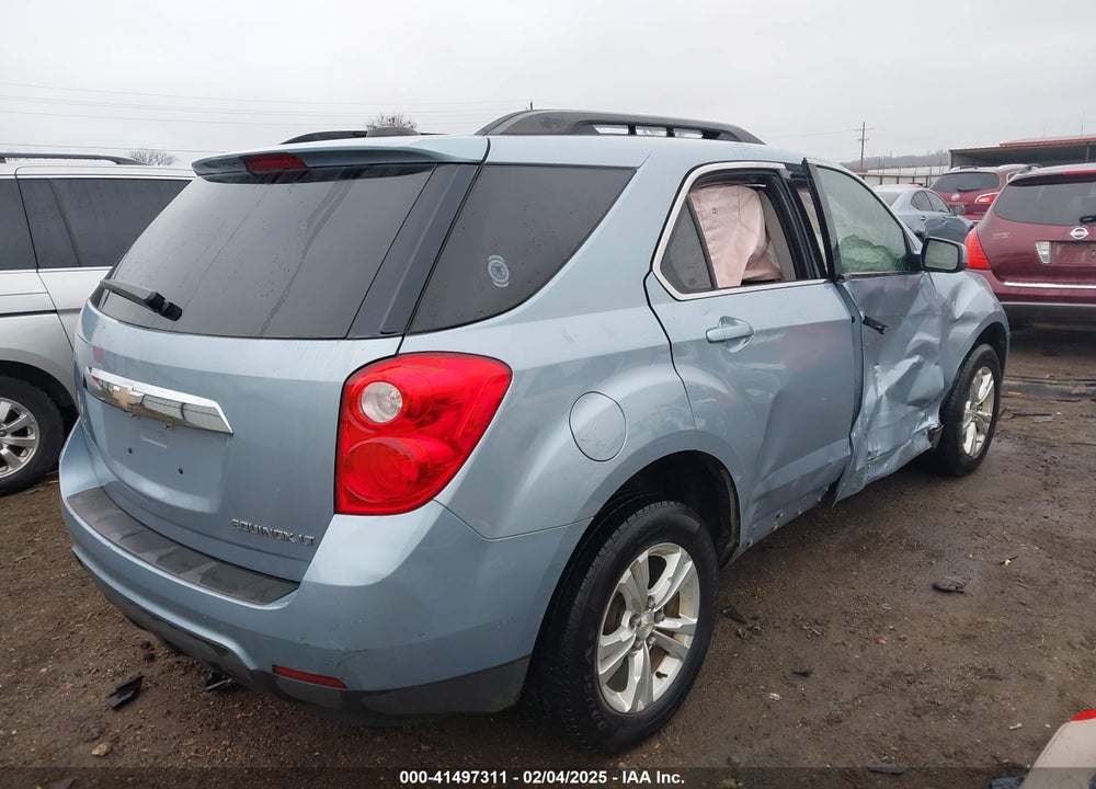 2015 CHEVROLET EQUINOX VIN: 2GNALBEK5F6354640