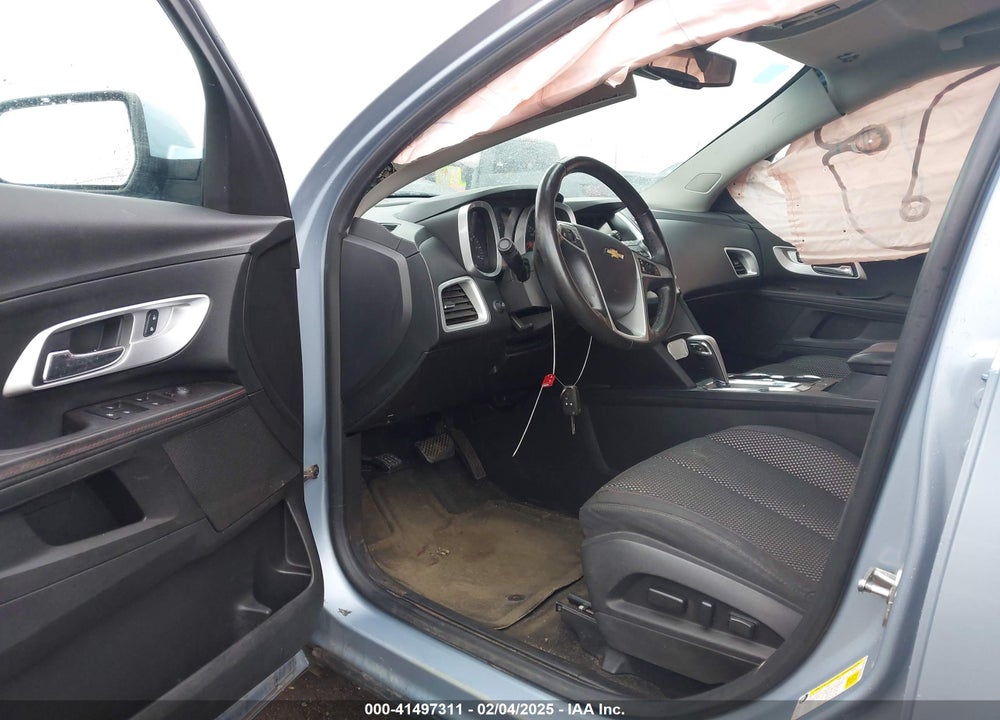 2015 CHEVROLET EQUINOX VIN: 2GNALBEK5F6354640