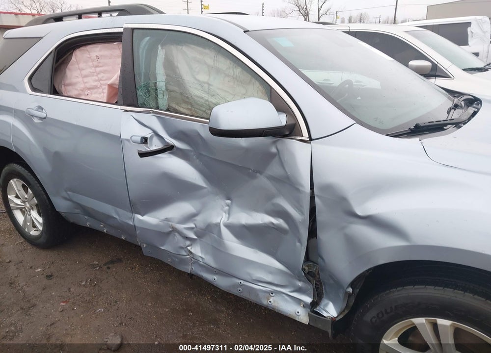 2015 CHEVROLET EQUINOX VIN: 2GNALBEK5F6354640
