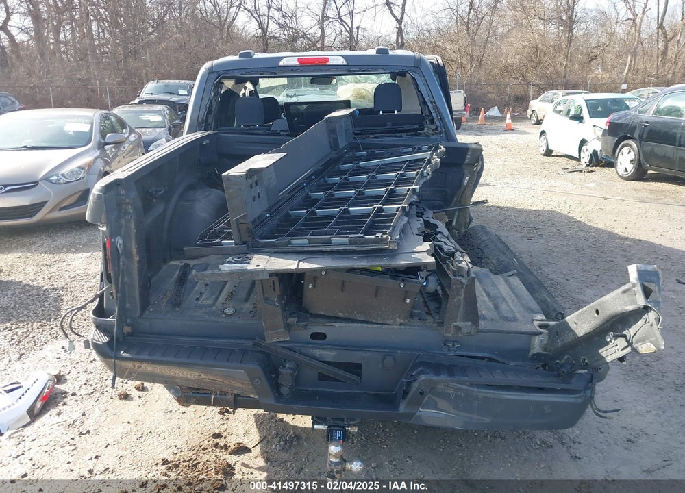 2021 FORD F-150 VIN: 1FTEW1EP4MFC11379