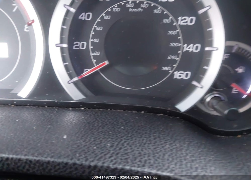 2011 ACURA TSX 2.4 VIN: JH4CU2F67BC002837