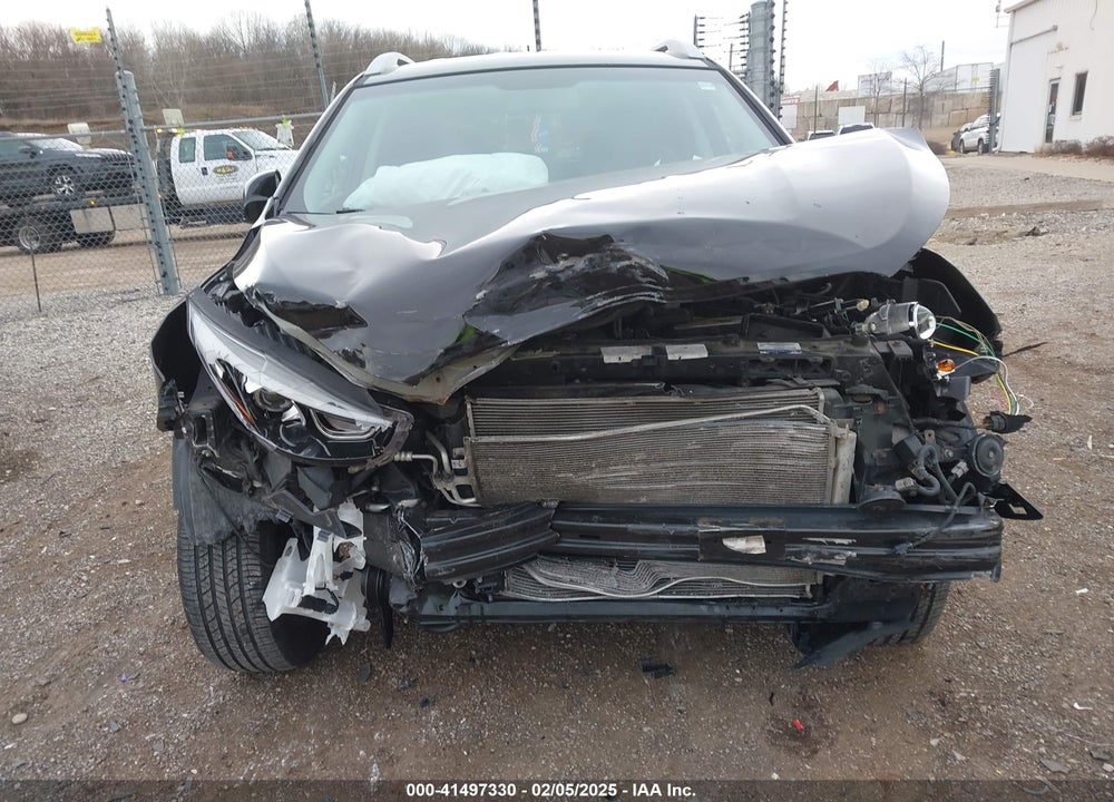 2015 HYUNDAI TUCSON SE VIN: KM8JUCAG2FU049560