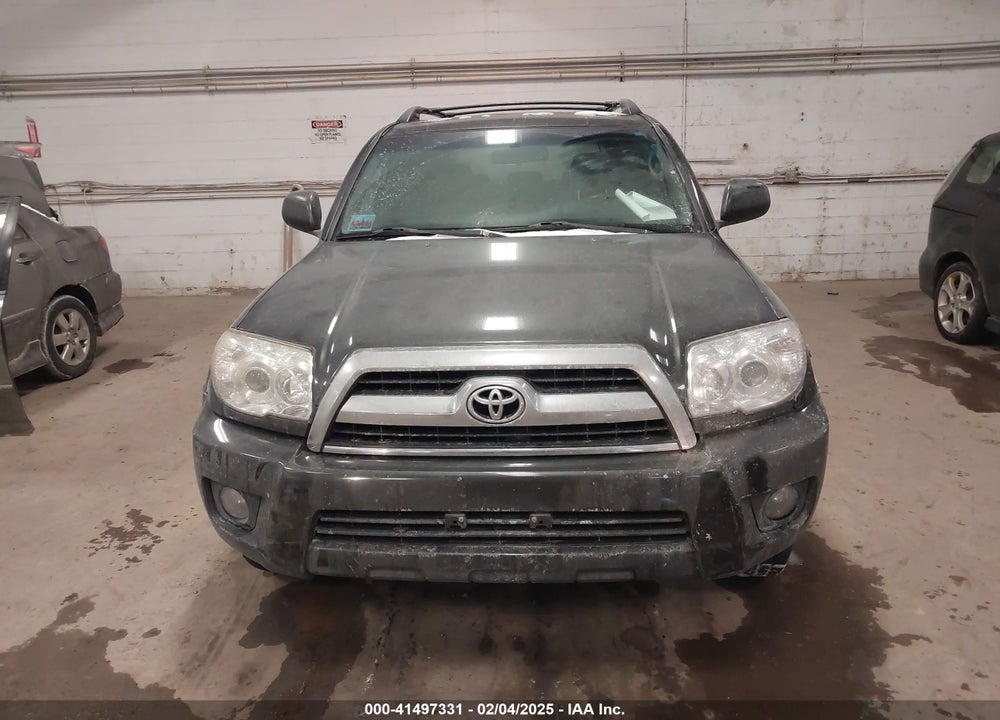 2008 TOYOTA 4RUNNER SR5 V6 VIN: JTEBU14R38K022582