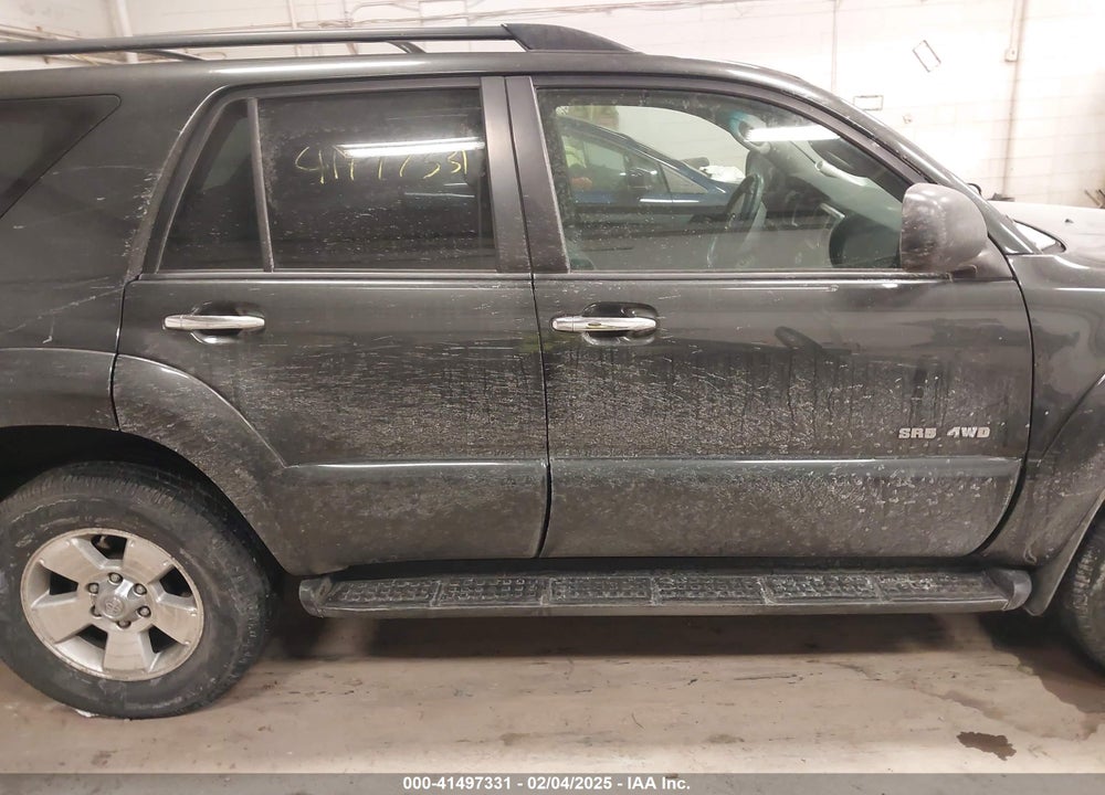 2008 TOYOTA 4RUNNER SR5 V6 VIN: JTEBU14R38K022582