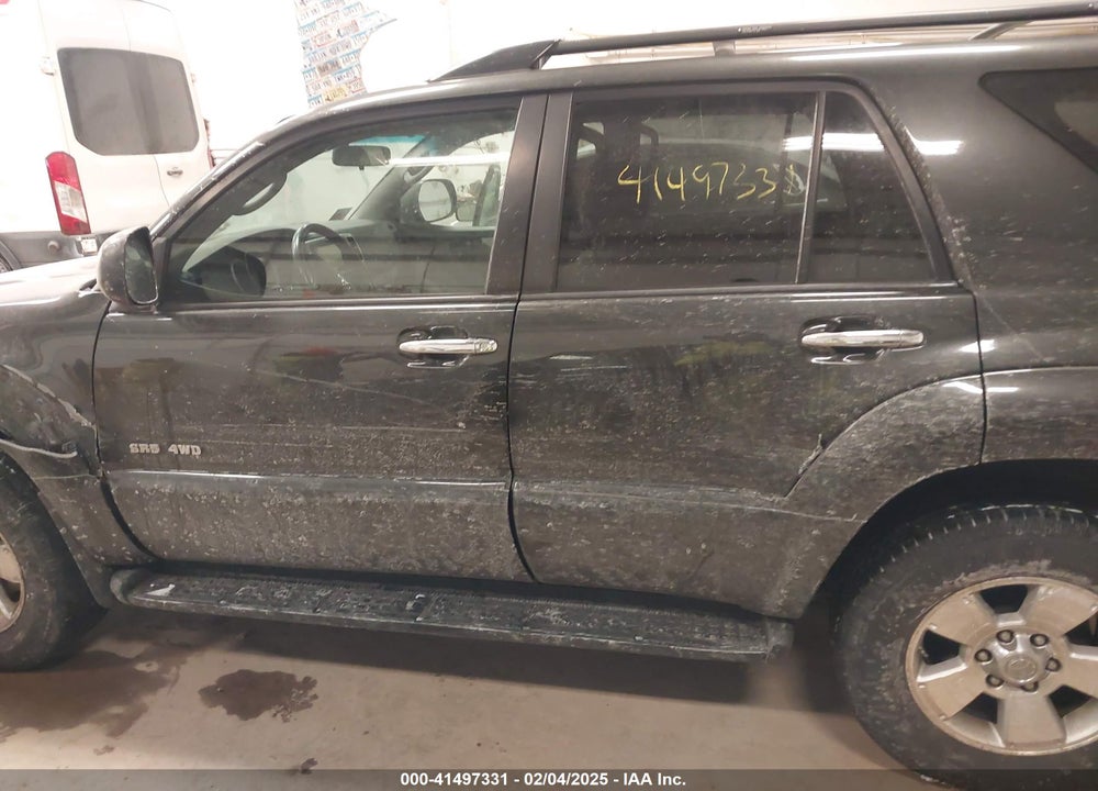 2008 TOYOTA 4RUNNER SR5 V6 VIN: JTEBU14R38K022582
