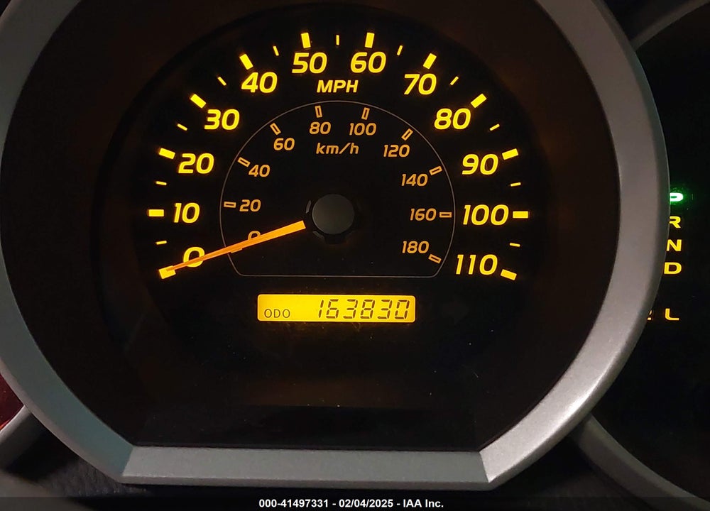 2008 TOYOTA 4RUNNER SR5 V6 VIN: JTEBU14R38K022582