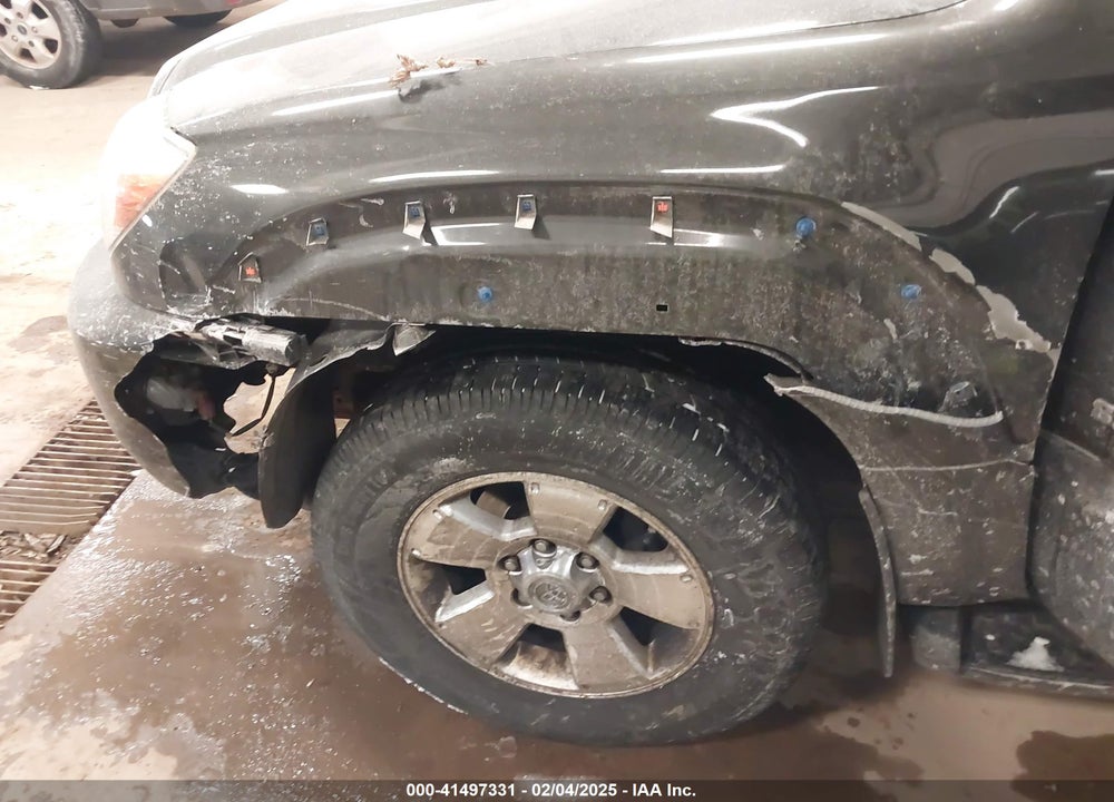 2008 TOYOTA 4RUNNER SR5 V6 VIN: JTEBU14R38K022582