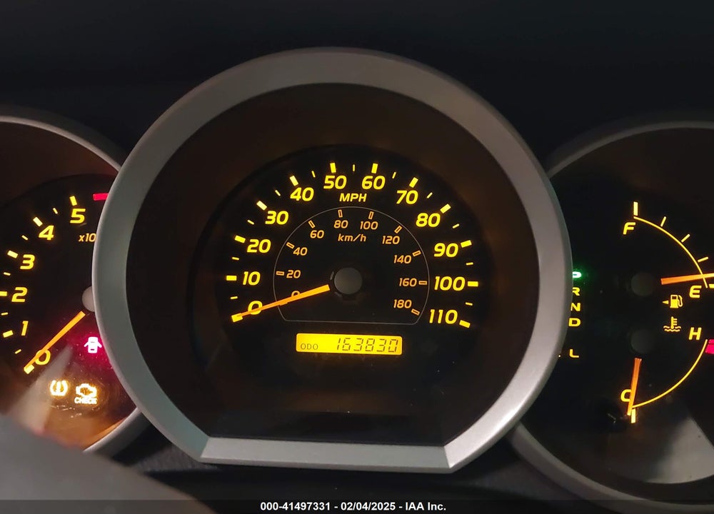 2008 TOYOTA 4RUNNER SR5 V6 VIN: JTEBU14R38K022582