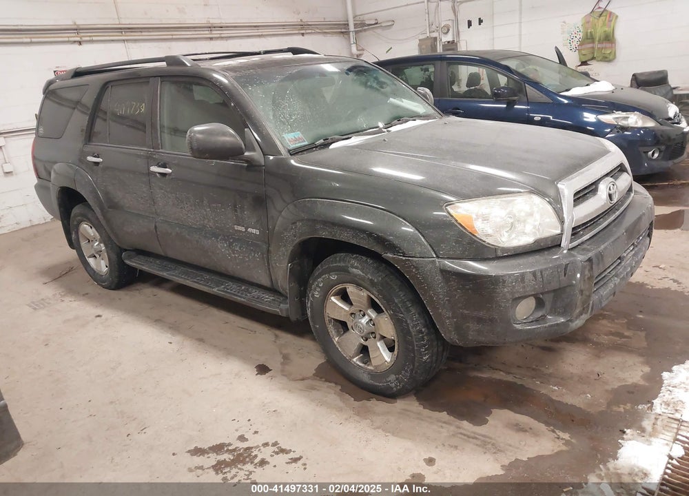 2008 TOYOTA 4RUNNER SR5 V6 VIN: JTEBU14R38K022582