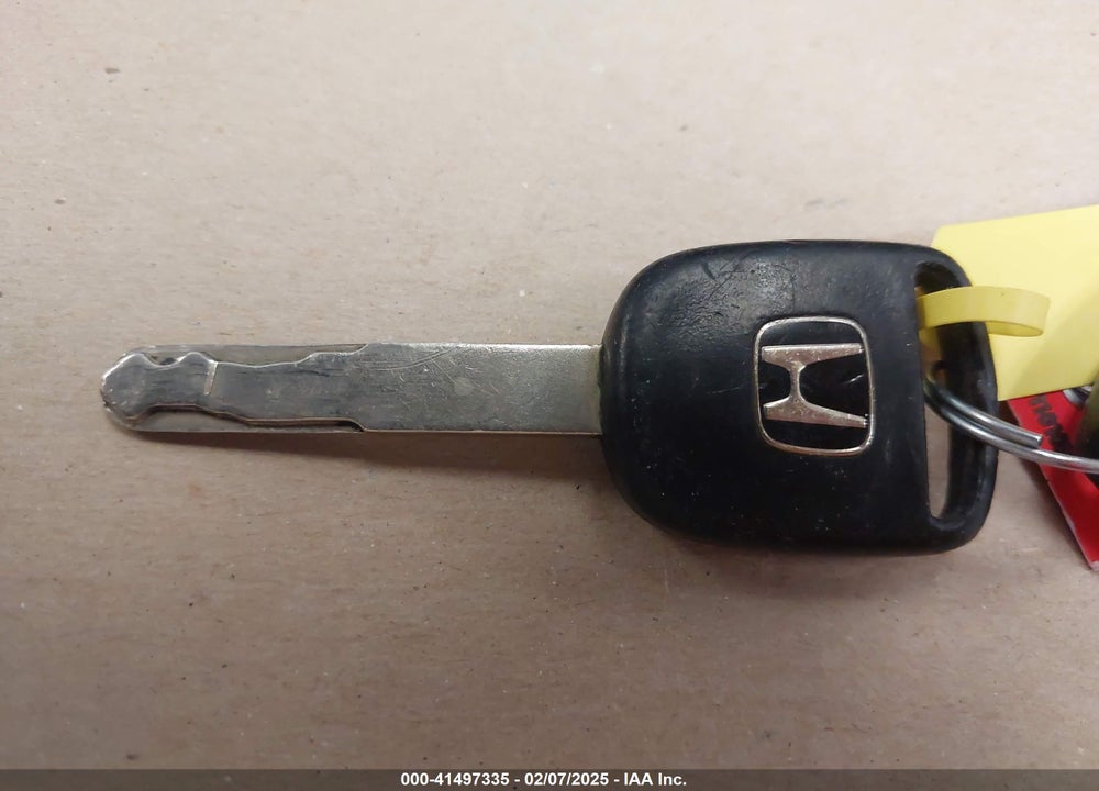 2003 HONDA CIVIC LX VIN: 1HGEM21683L008439