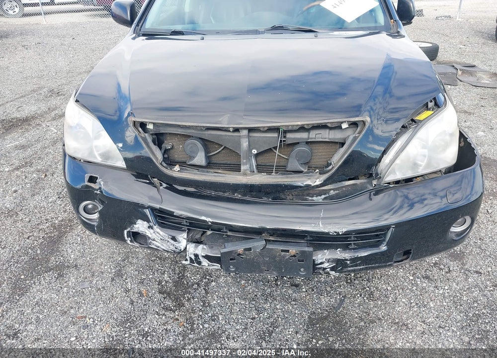 2008 LEXUS RX 400H VIN: JTJHW31U282851458
