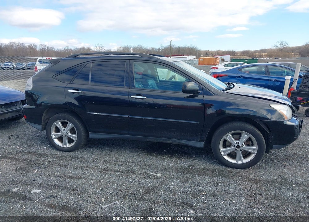 2008 LEXUS RX 400H VIN: JTJHW31U282851458