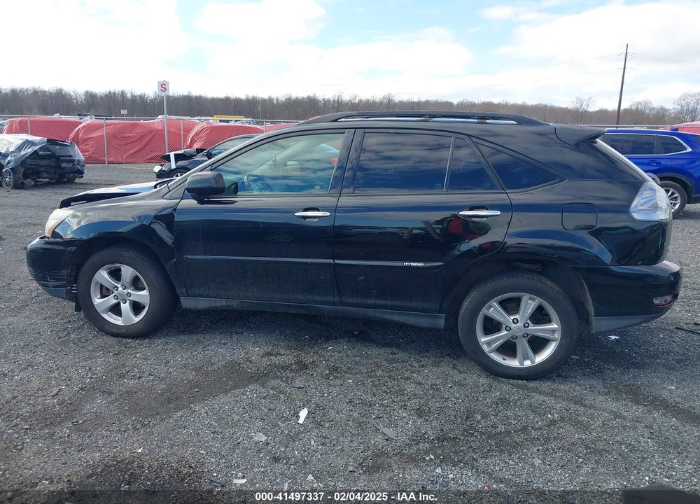 2008 LEXUS RX 400H VIN: JTJHW31U282851458