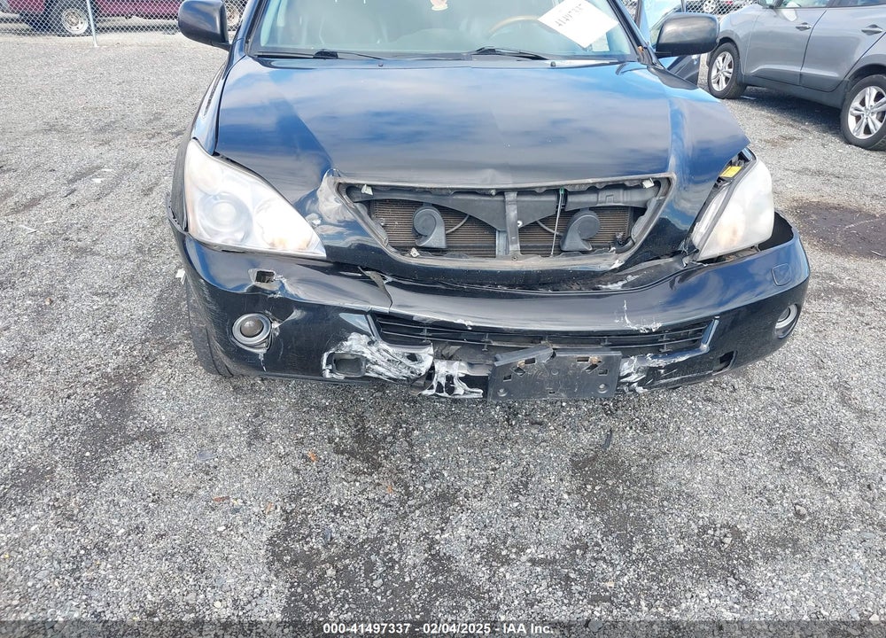 2008 LEXUS RX 400H VIN: JTJHW31U282851458