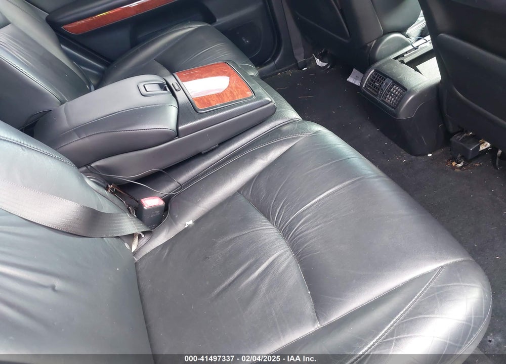 2008 LEXUS RX 400H VIN: JTJHW31U282851458