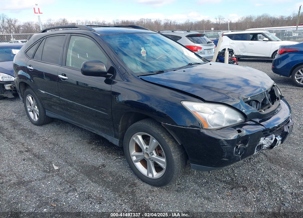 2008 LEXUS RX 400H VIN: JTJHW31U282851458