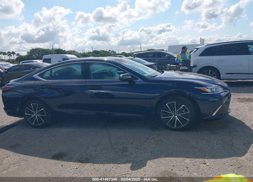 2024 LEXUS ES VIN: 58ADZ1B15RU180461