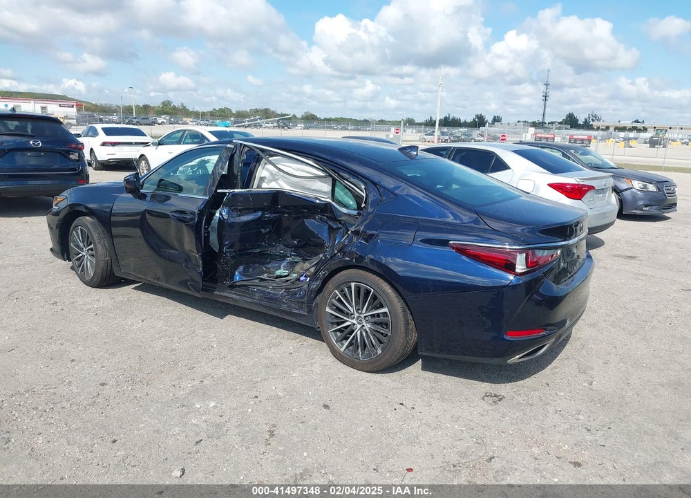 2024 LEXUS ES VIN: 58ADZ1B15RU180461