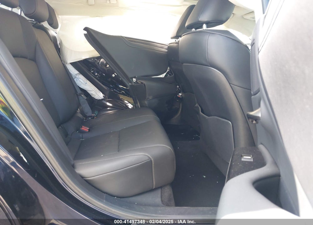 2024 LEXUS ES VIN: 58ADZ1B15RU180461