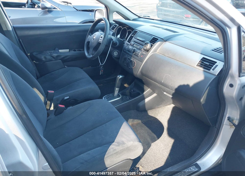 2009 NISSAN VERSA 1.8S VIN: 3N1BC13E89L488419