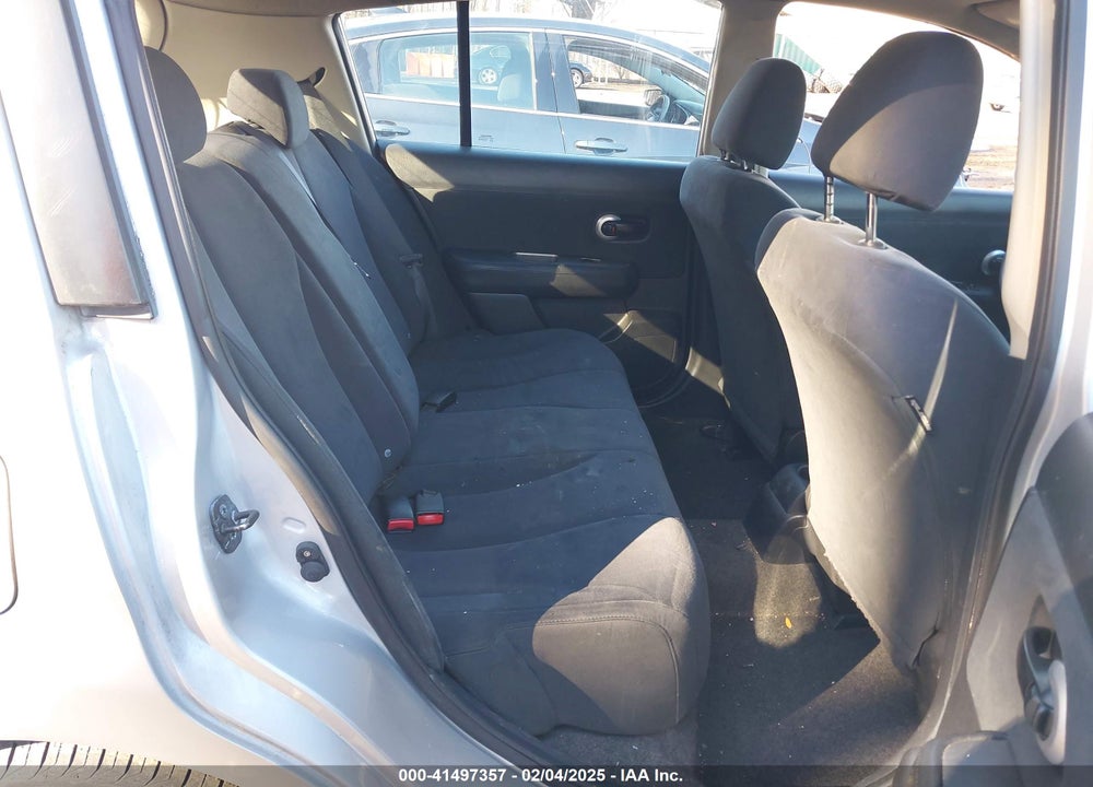 2009 NISSAN VERSA 1.8S VIN: 3N1BC13E89L488419