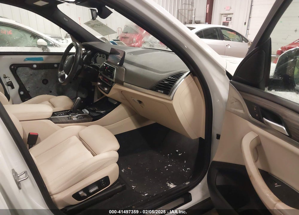 2019 BMW X3 XDRIVE30I VIN: 5UXTR9C53KLD97589
