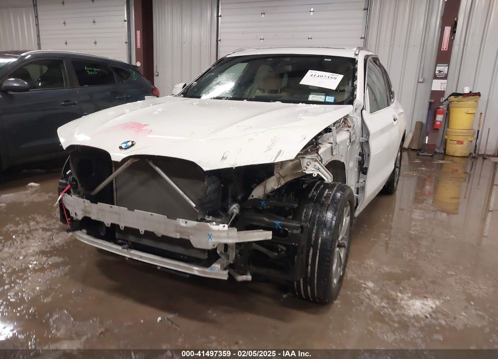 2019 BMW X3 XDRIVE30I VIN: 5UXTR9C53KLD97589