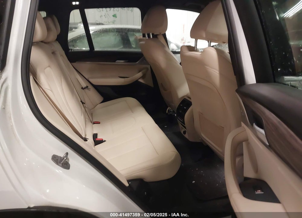 2019 BMW X3 XDRIVE30I VIN: 5UXTR9C53KLD97589