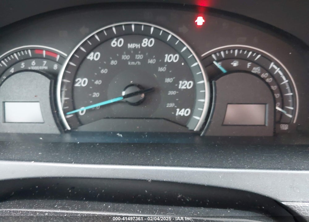 2014 TOYOTA CAMRY VIN: 4T1BF1FK8EU355449