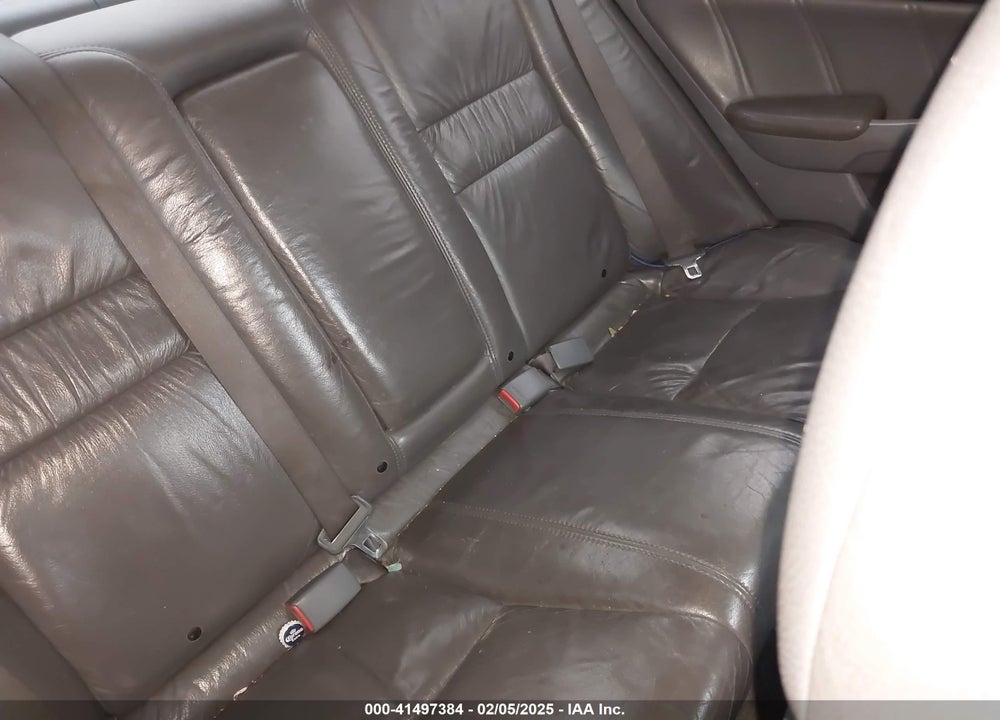 2005 HONDA ACCORD 2.4 EX VIN: 1HGCM56825A036268
