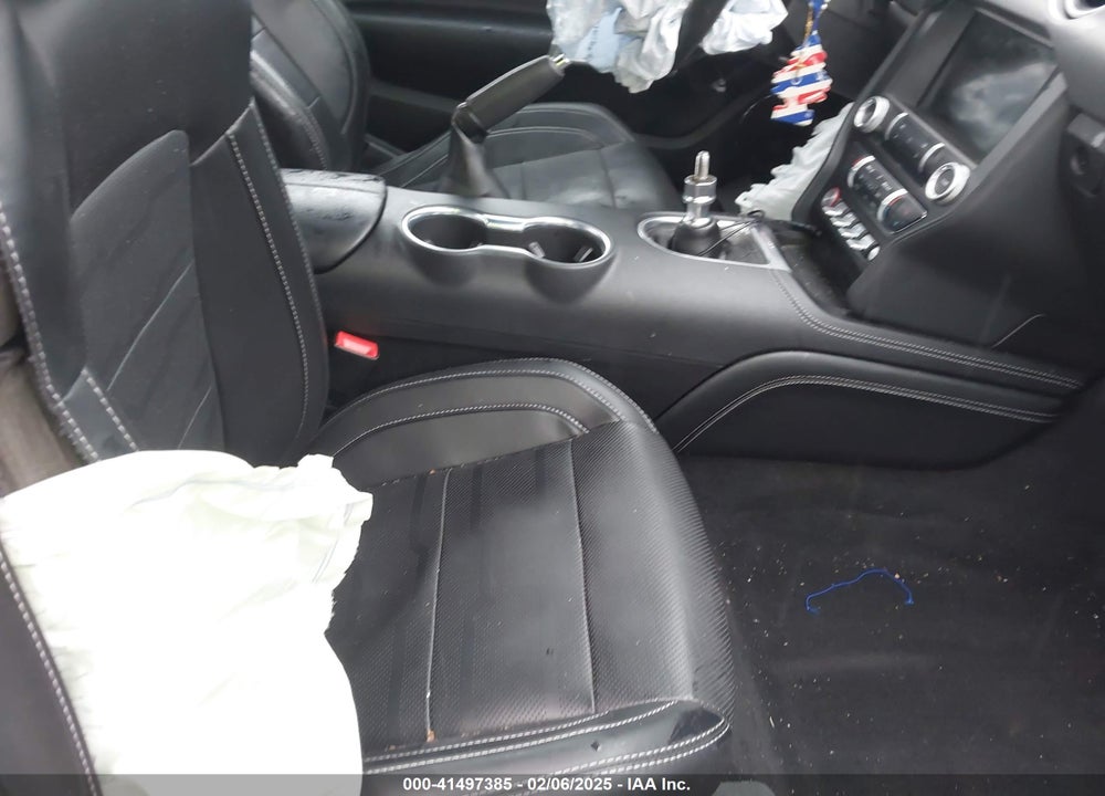 2023 FORD MUSTANG GT PREMIUM FASTBACK VIN: 1FA6P8CF3P5306746