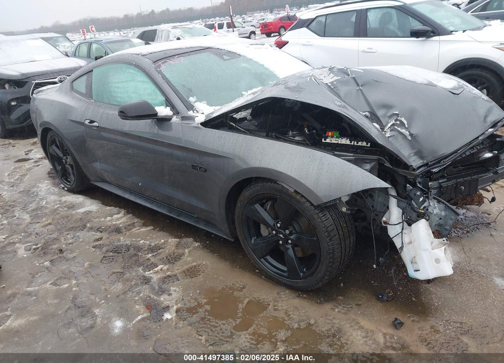 2023 FORD MUSTANG GT PREMIUM FASTBACK VIN: 1FA6P8CF3P5306746