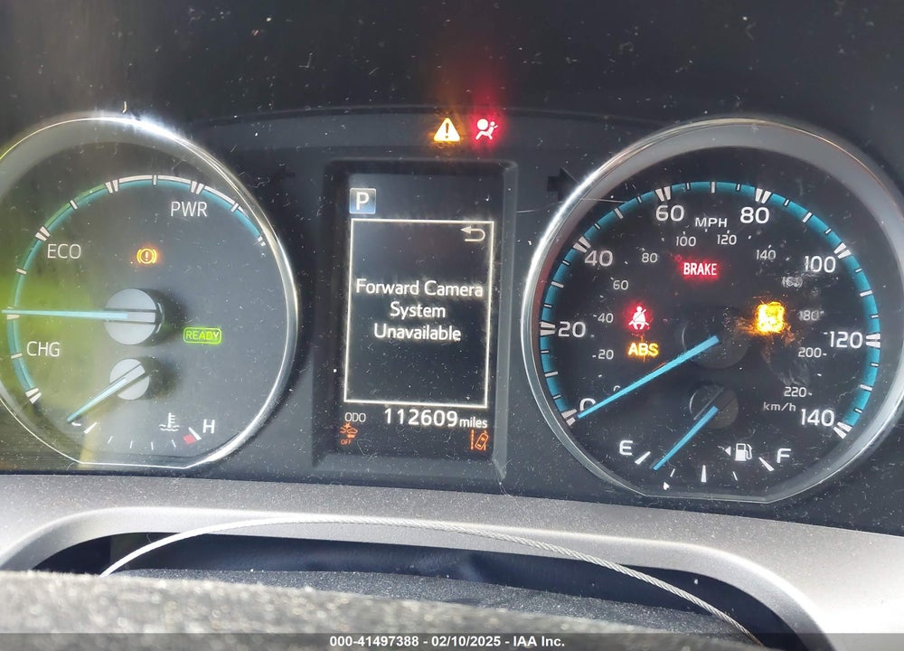 2018 TOYOTA RAV4 HYBRID XLE VIN: JTMRJREV4JD159904