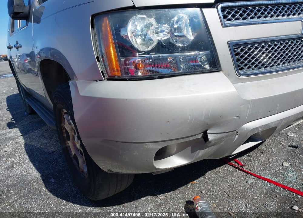 2007 CHEVROLET TAHOE LS VIN: 1GNFC13JX7R149914
