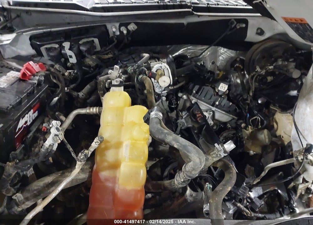 2018 FORD F-150 VIN: 1FTMF1EB4JFA54769