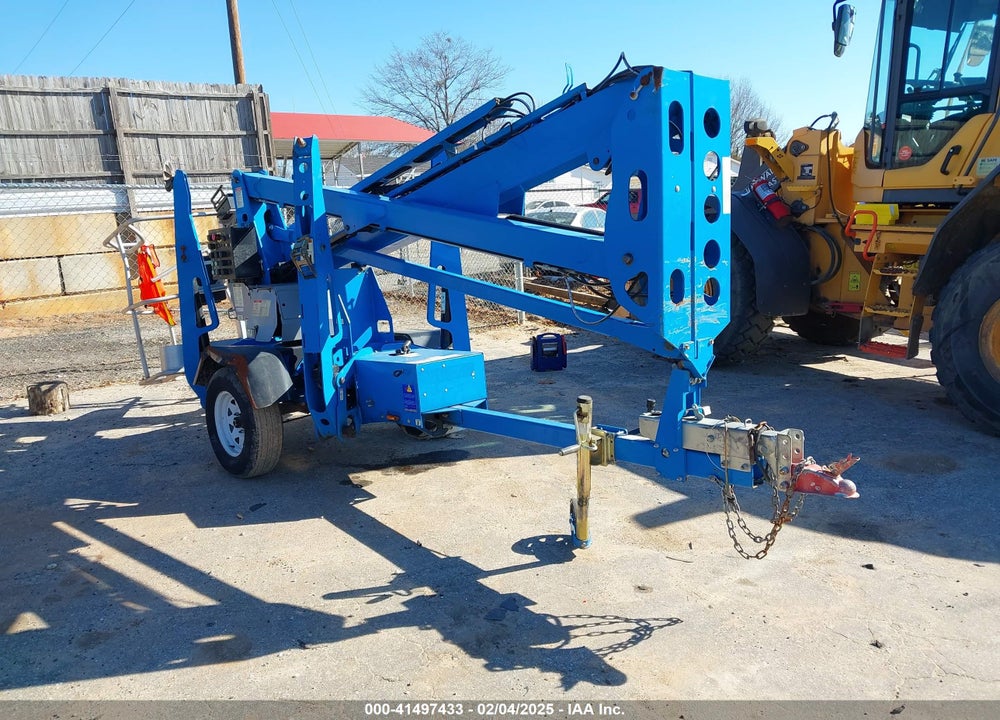 2022 GENIE OTHER VIN: TZ34F4602