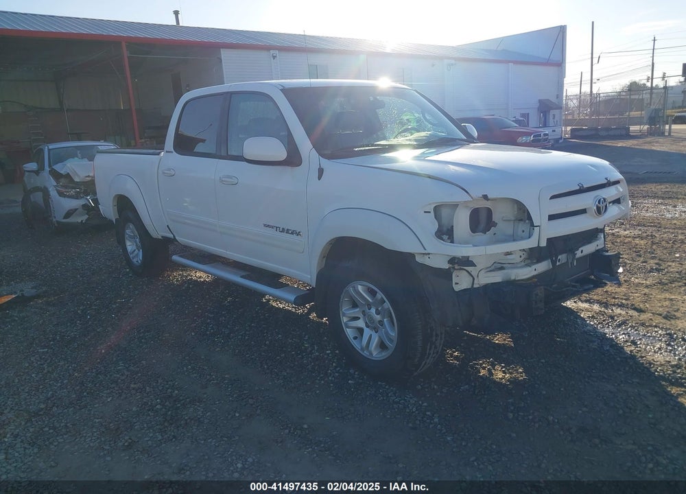 2004 TOYOTA TUNDRA LIMITED V8 VIN: 5TBDT48154S449442