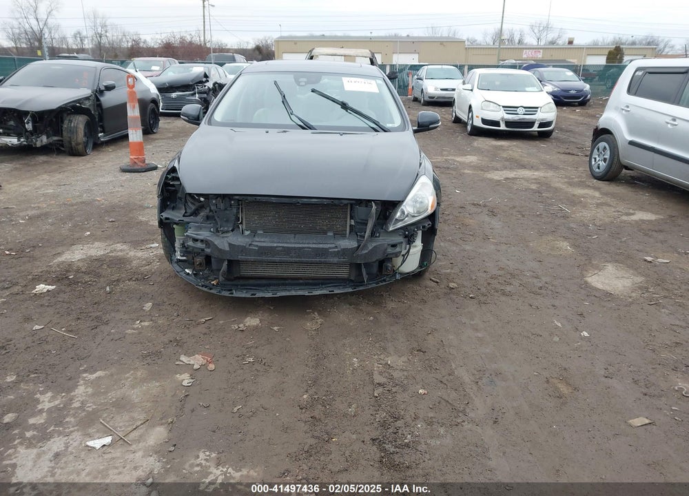 2012 VOLVO S60 VIN: YV1622FS7C2119076