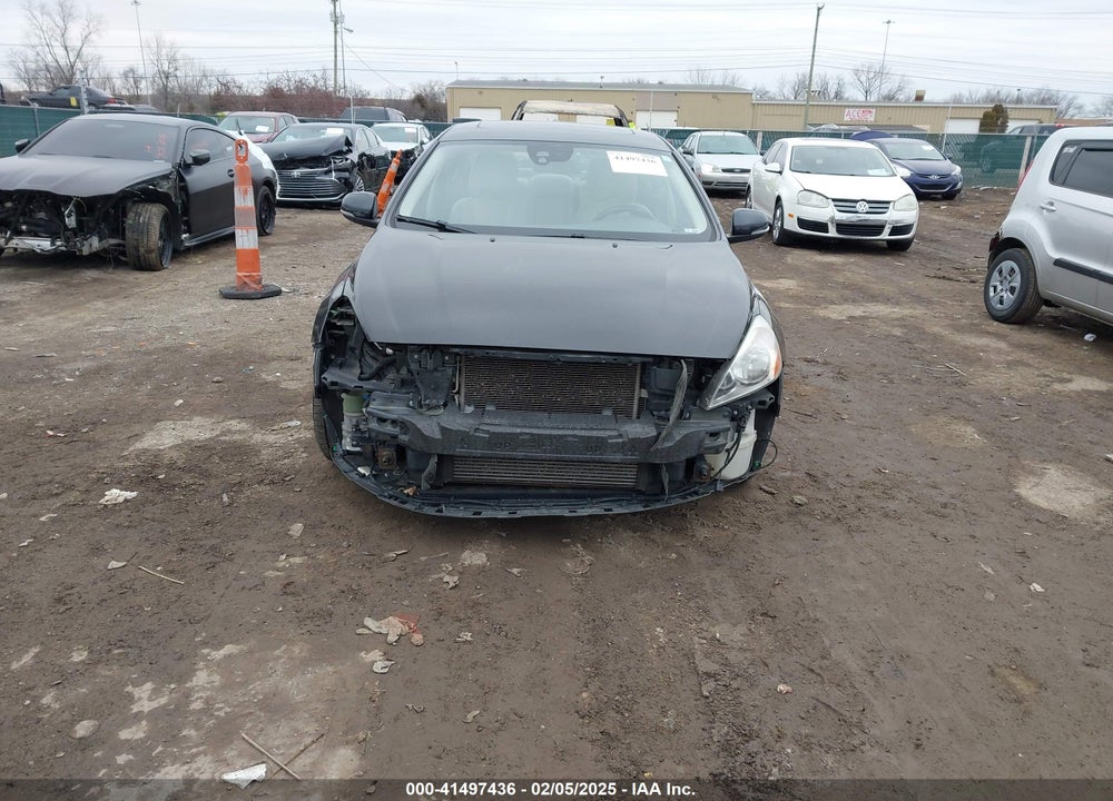 2012 VOLVO S60 VIN: YV1622FS7C2119076