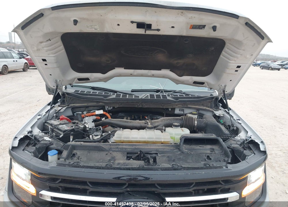 2024 FORD F150 VIN: 1FTFW3LD3RFA36669