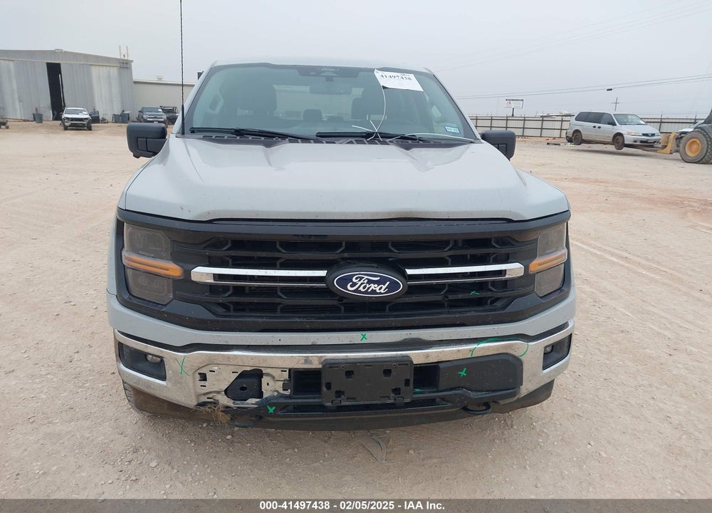 2024 FORD F150 VIN: 1FTFW3LD3RFA36669