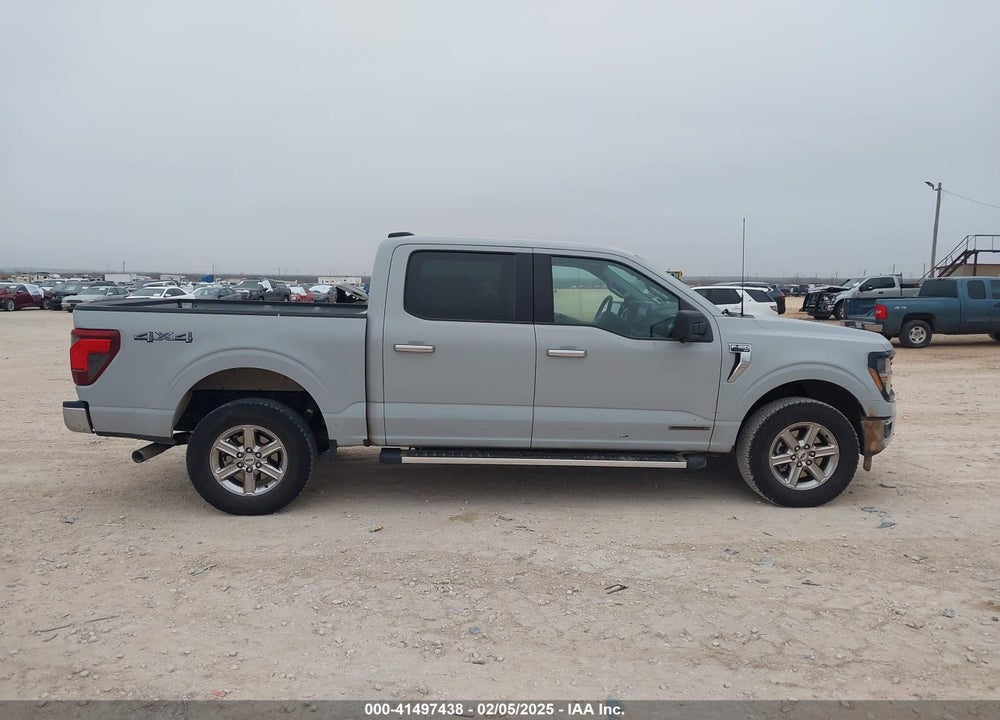 2024 FORD F150 VIN: 1FTFW3LD3RFA36669