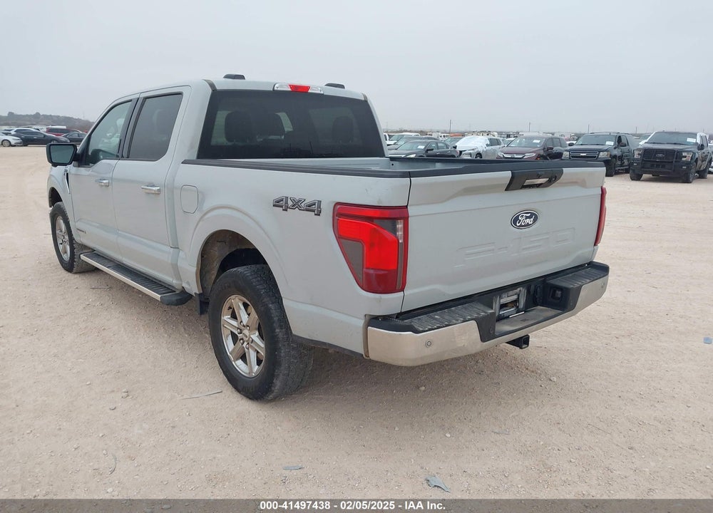 2024 FORD F150 VIN: 1FTFW3LD3RFA36669