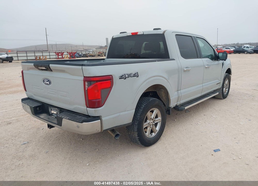 2024 FORD F150 VIN: 1FTFW3LD3RFA36669
