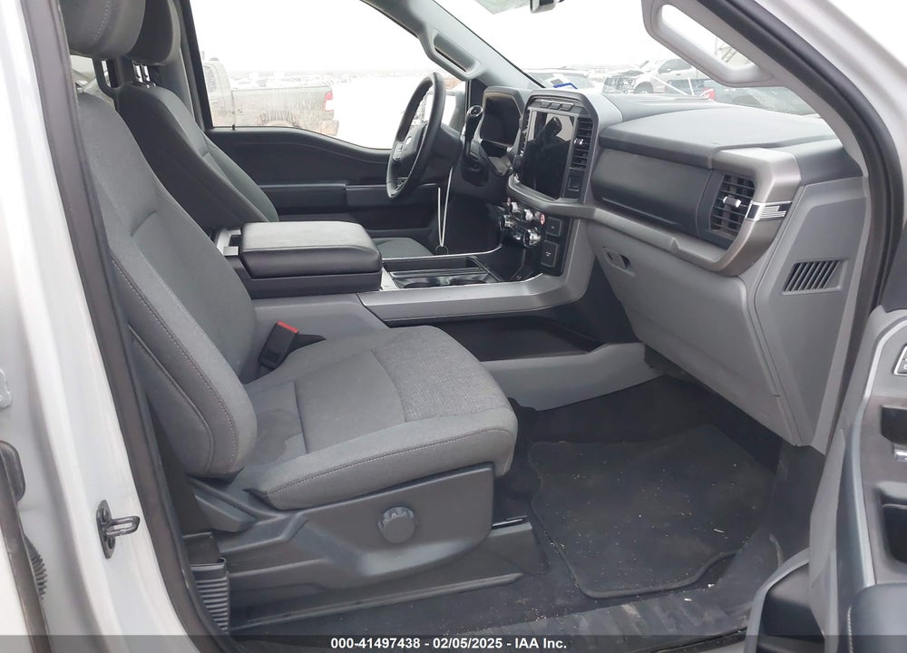 2024 FORD F150 VIN: 1FTFW3LD3RFA36669