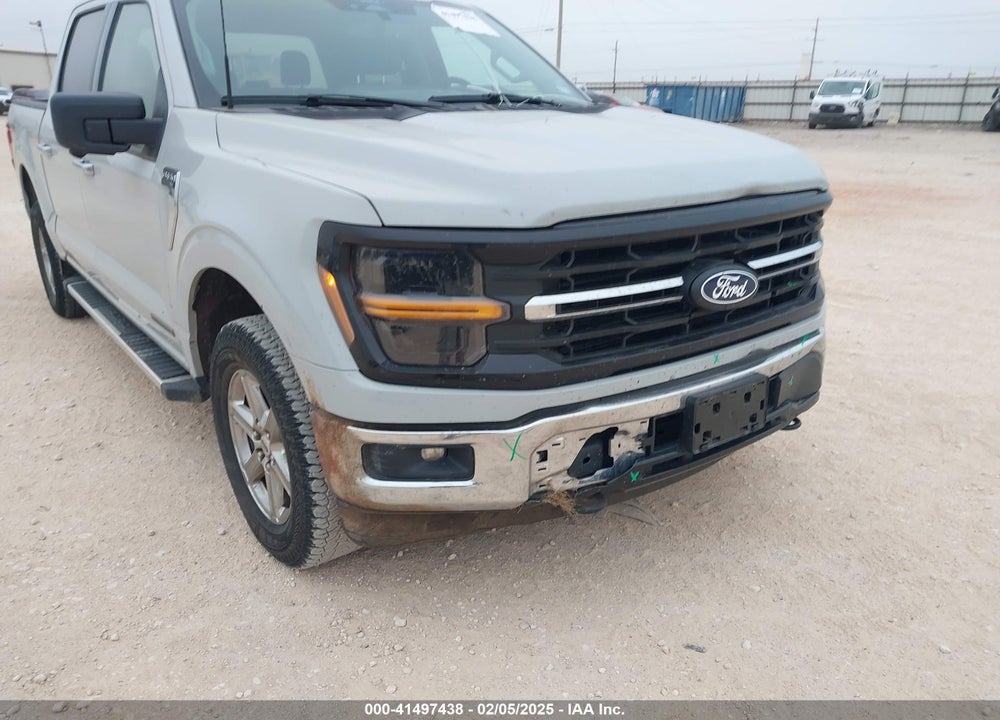 2024 FORD F150 VIN: 1FTFW3LD3RFA36669