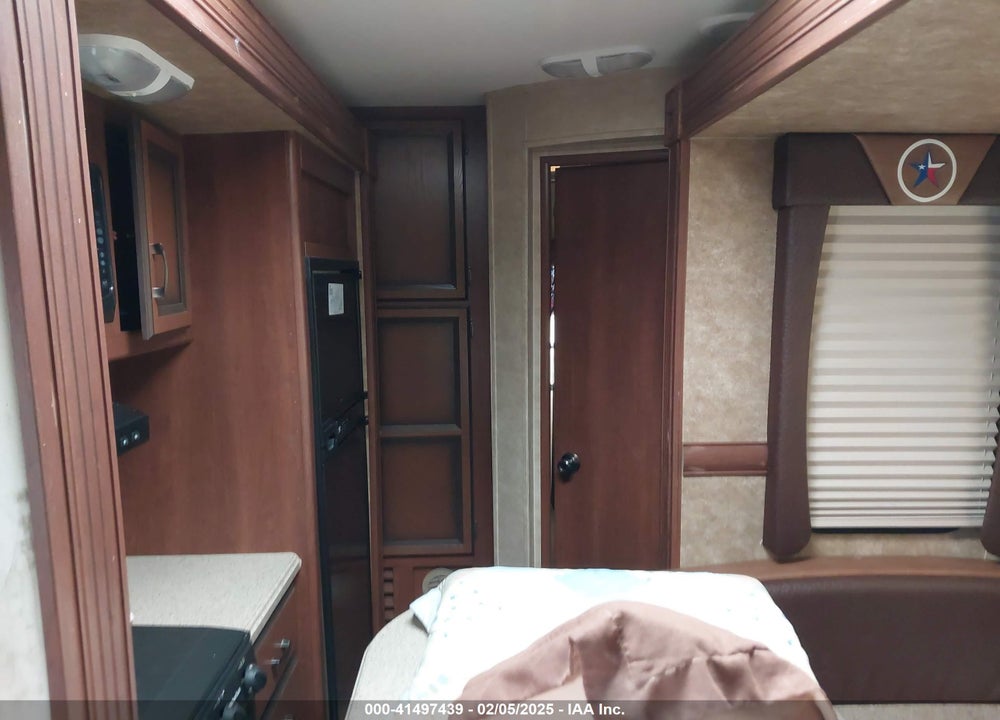 2014 CROSSROADS LONGHORN VIN: 4V0TC3326EJ001714