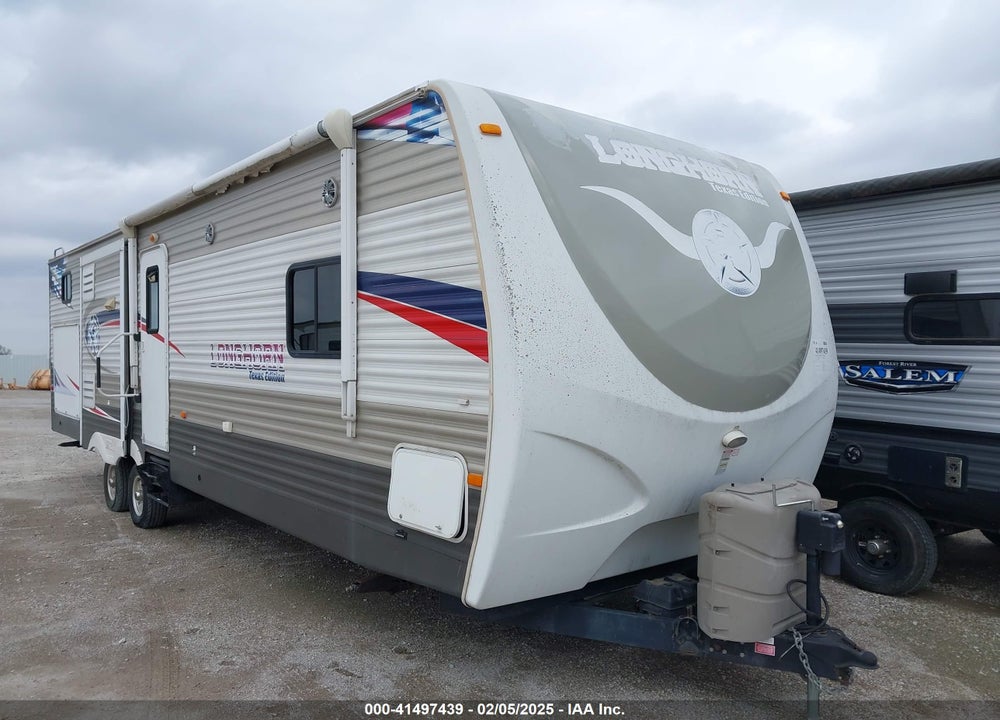 2014 CROSSROADS LONGHORN VIN: 4V0TC3326EJ001714
