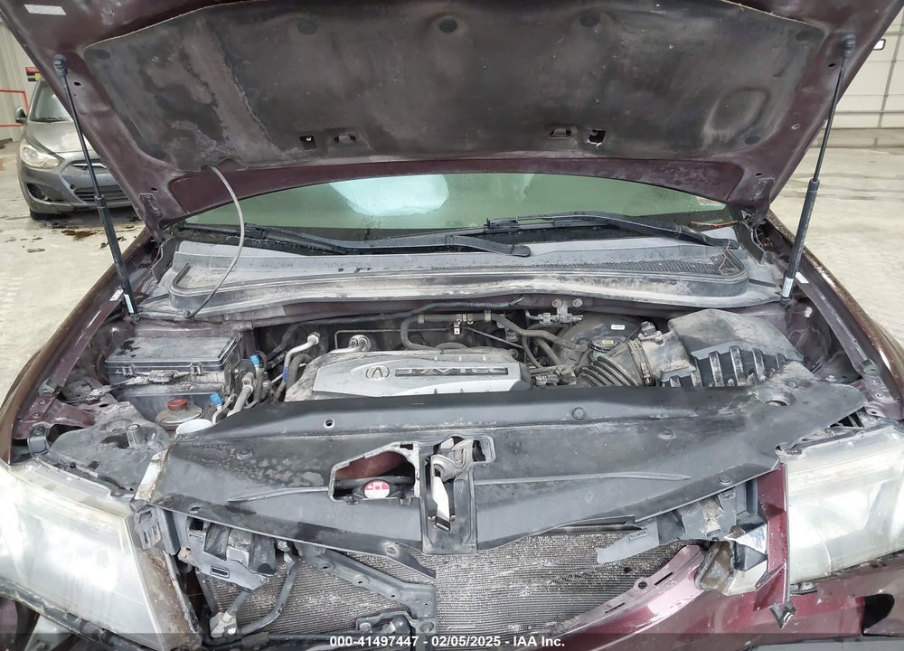 2008 ACURA MDX VIN: 2HNYD28288H537600